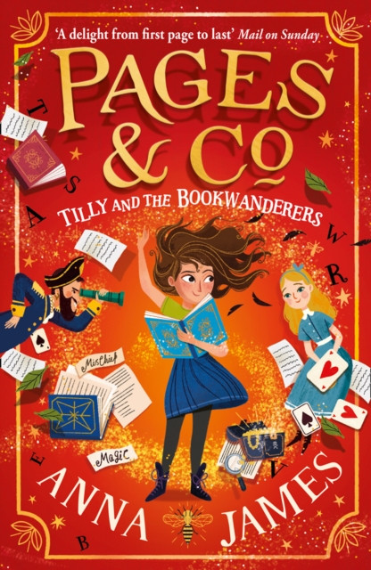 Pages & Co.: Tilly and the Bookwanderers : Book 1