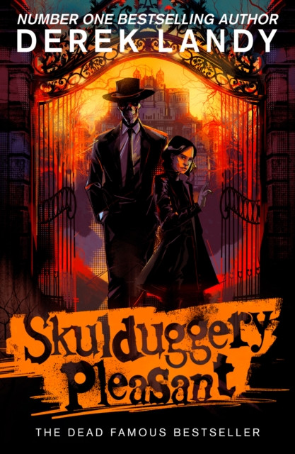 Skulduggery Pleasant : (1)