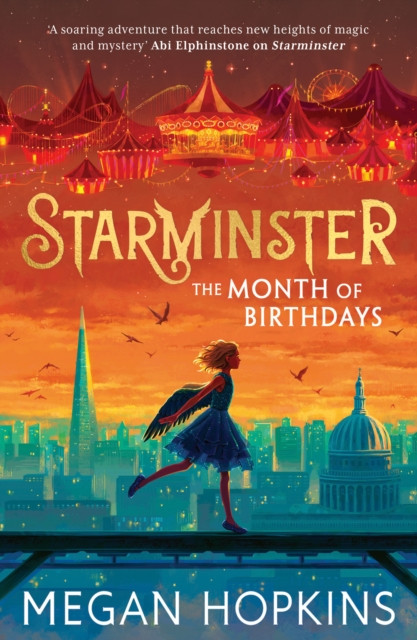 Starminster: The Month of Birthdays : Book 2