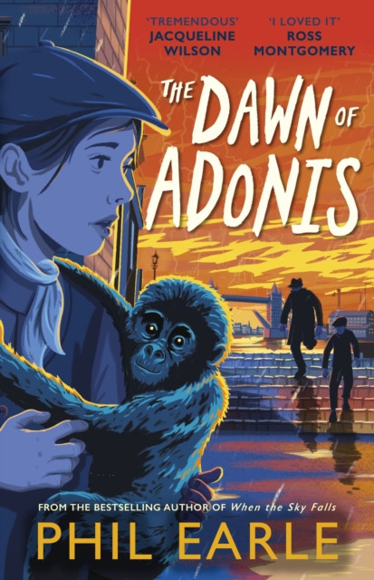 The Dawn of Adonis : The much-anticipated follow-up to the award-winning When the Sky Falls