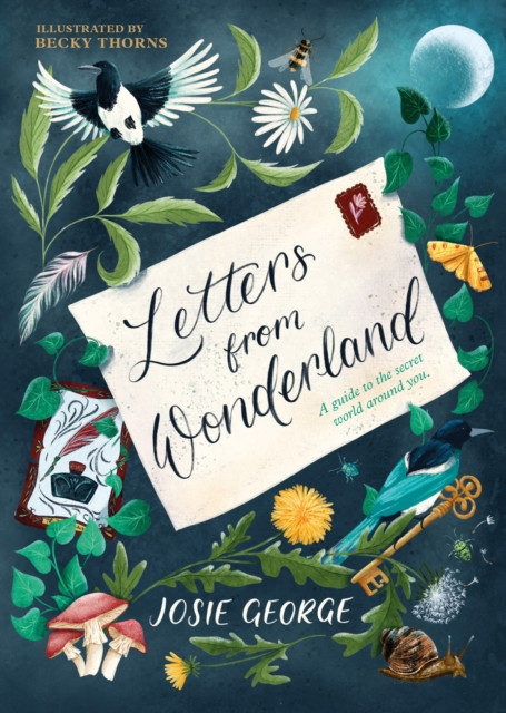 Letters from Wonderland