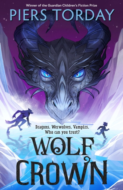Midnight Treasure: Wolf Crown : This Halloween, get lost in a world of werwolves and vampirs, from an award-winning author