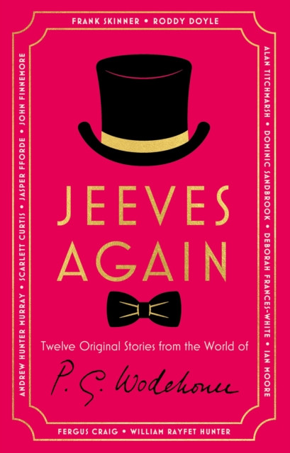 Jeeves Again : Twelve New Stories