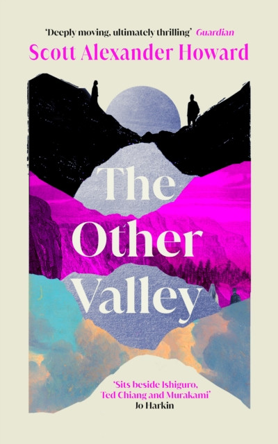 The Other Valley : The beautiful time travel love story for 2025