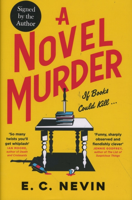 A Novel Murder
