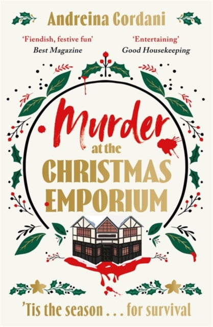 Murder at the Christmas Emporium : The brand new festive whodunnit to gift this Christmas