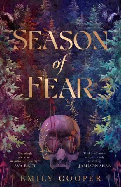 Season of Fear : 'A beguiling dark fantasy debut' AVA REID