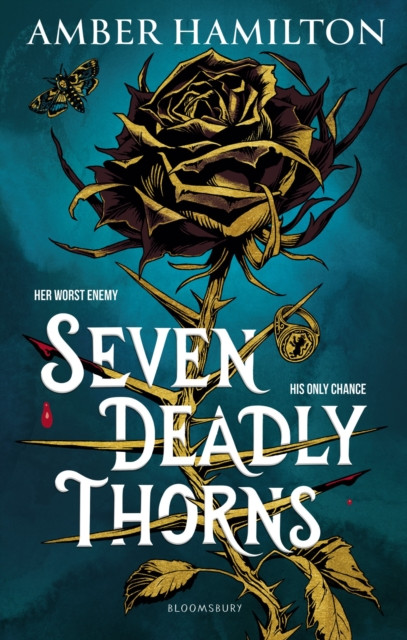 Seven Deadly Thorns : the irresistible enemies-to-lovers romantasy