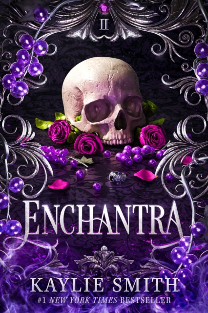 Enchantra : A spicy fantasy romance