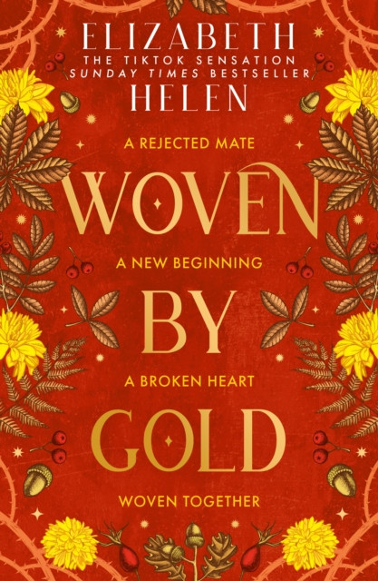 Woven by Gold : Book 2