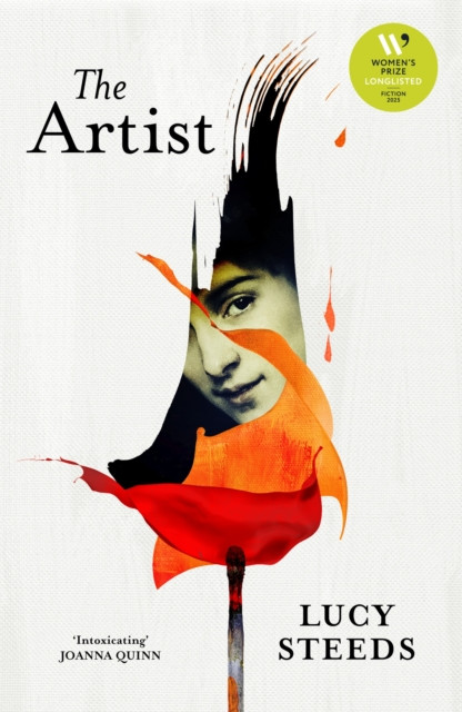 The Artist : Winner of the Waterstones Book of the Year 2025