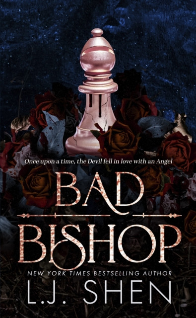 Bad Bishop : Your new favourite dark and steamy romance series