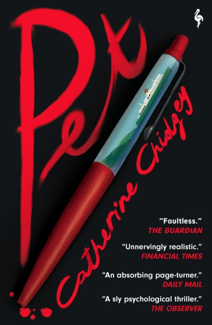 Pet : The International Bestseller