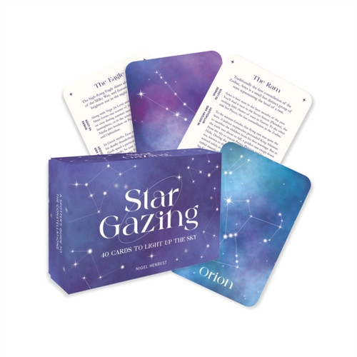 Star Gazing Cards