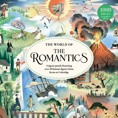 The World of the Romantics Jigsaw