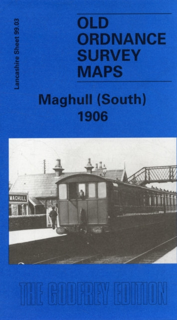 Maghull (South) 1906 : Lancashire Sheet 99.03