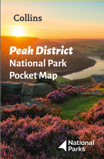 Peak District National Park Pocket Map : The Perfect Guide to Explore This Area of Outstanding Natural Beauty