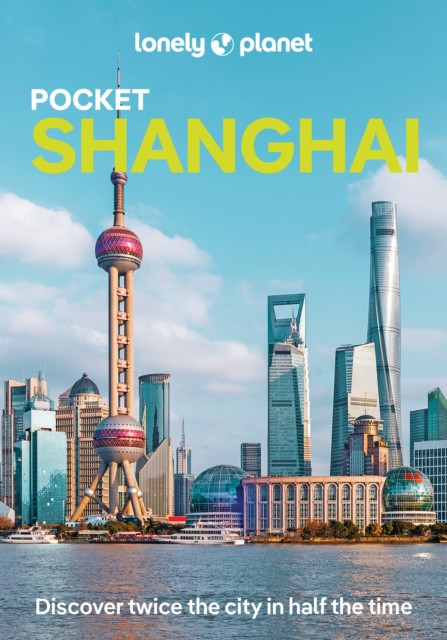 Lonely Planet Pocket Shanghai