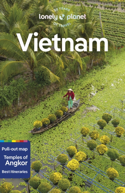 Lonely Planet Vietnam : Detailed Itineraries | Travel Like a Local | Insider Tips | Covers Hanoi & Halong Bay, Ho Chi Minh City, Hue and Hoi An PLUS Angkor Wat