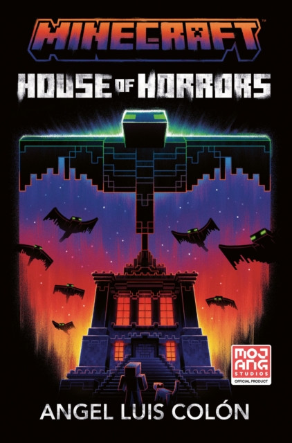 Minecraft House of Horrors Novel