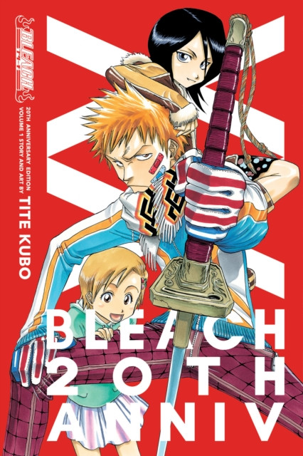 Bleach 20th Anniversary Edition, Vol. 1 : 1