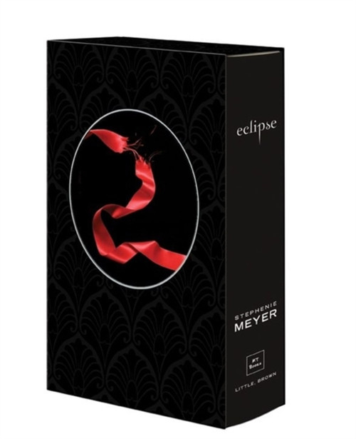Eclipse deluxe slipcase Collector's edition