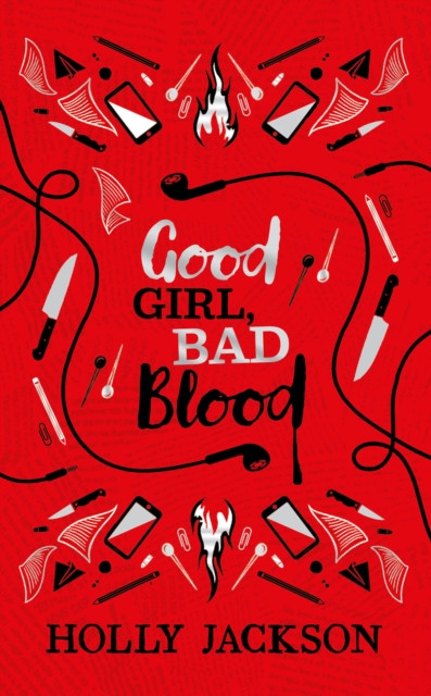 Good Girl, Bad Blood Collector's Edition : Book 2
