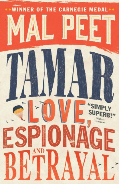 Tamar : Love, Espionage and Betrayal