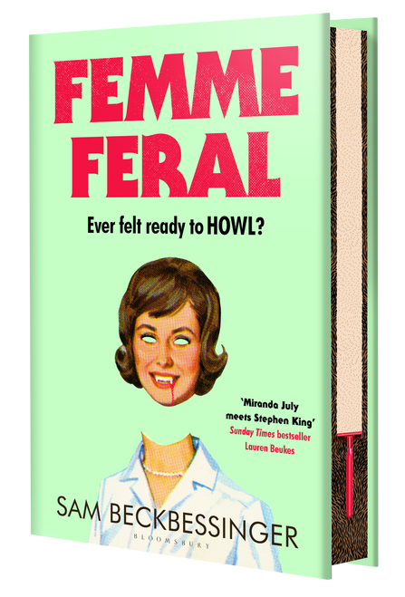 Femme Feral - Sam Beckbessinger [SIGNED SPECIAL INDIE EDITION]