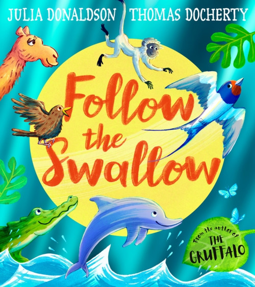 Follow the Swallow