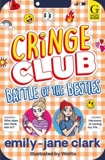 Battle of the Besties : The bestselling, hilarious series for tweens, from award-winning author and comedy writer Volume 2