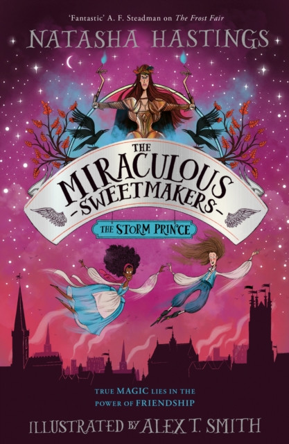 The Storm Prince : (3)