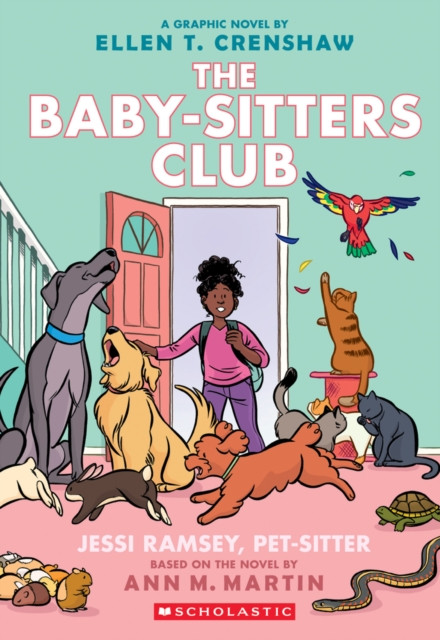 BSCG 18: Jessi Ramsey, Pet-sitter
