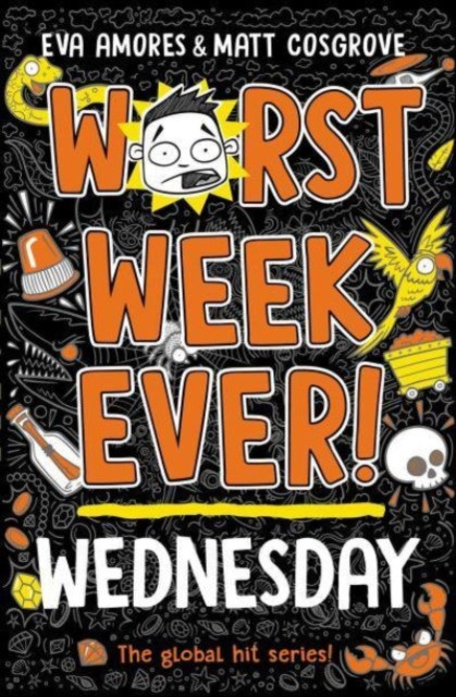 Worst Week Ever! Wednesday : Volume 3