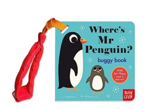 Where's Mr Penguin?