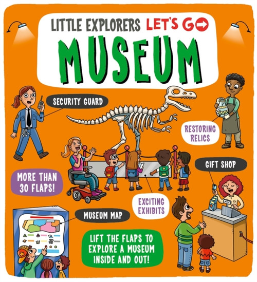 Little Explorers: Let's Go! Museum