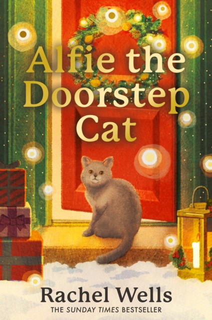 Alfie the Doorstep Cat : Book 1
