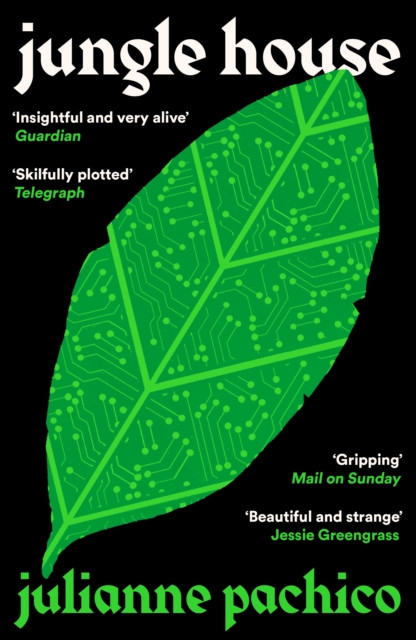 Jungle House : 'A brilliant AI mystery' the Bookseller