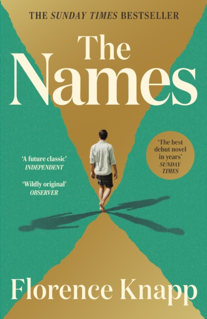 The Names : 'The best debut novel in years' Sunday Times