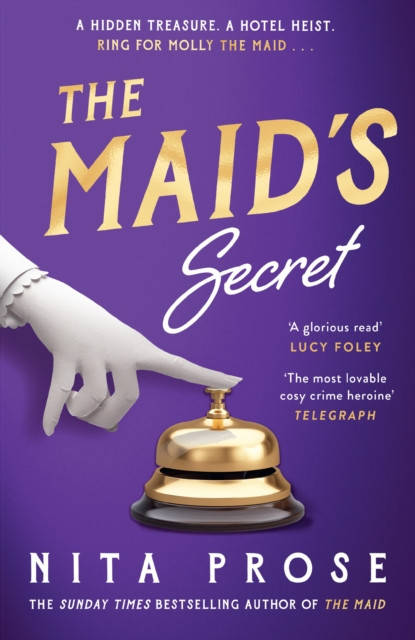 The Maid’s Secret : Book 3