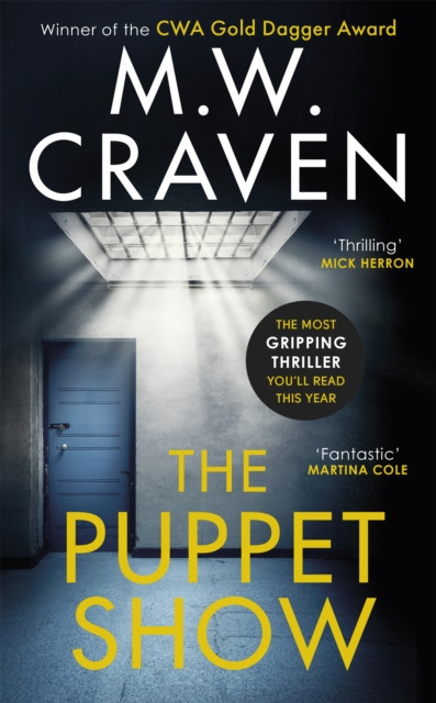 The Puppet Show : Winner of the CWA Gold Dagger Award 2019