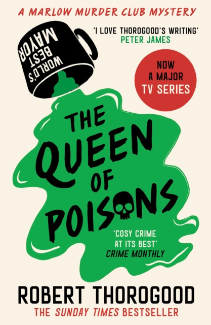 The Queen of Poisons : Book 3
