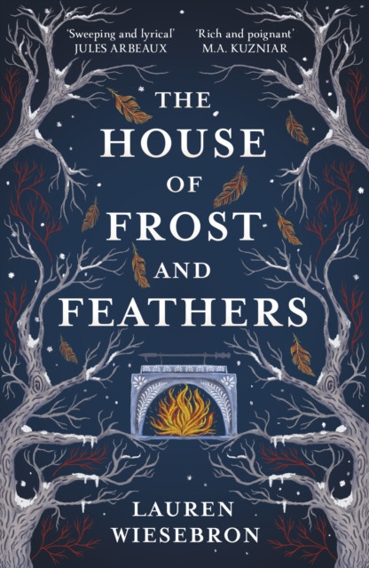 The House of Frost and Feathers : The Sunday Times bestselling magical Slavic folktale retelling