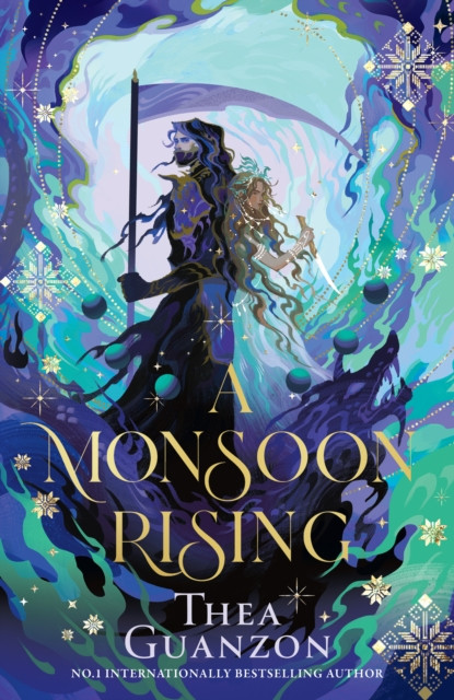 A Monsoon Rising : Book 2