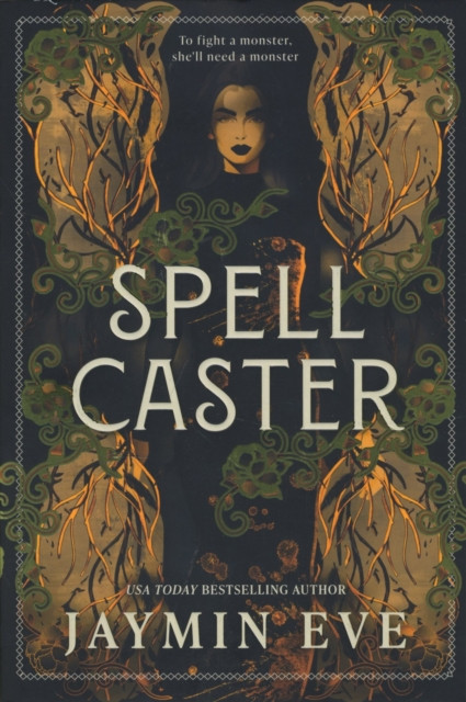 Spellcaster : A Slowburn Enemies to Lovers Magical Dark Academia Spicy Romantasy