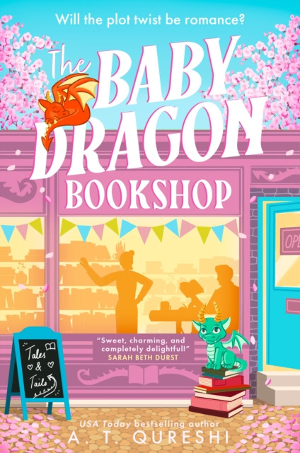 The Baby Dragon Bookshop : Book 3