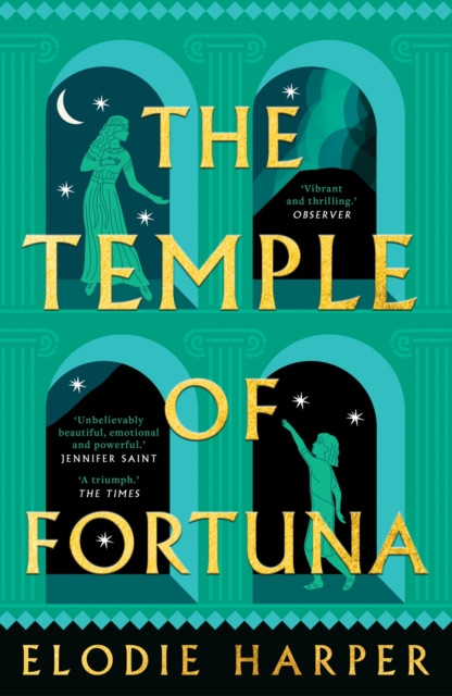 The Temple of Fortuna : the dramatic final instalment of The Wolf Den trilogy, from the Sunday Times bestselling author of BOUDICCA'S DAUGHTER