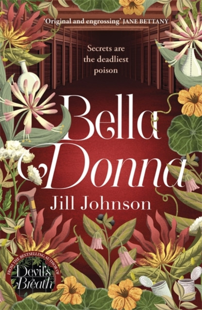Bella Donna : A quirky botanical mystery for fans of Robert Thorogood and Richard Osman