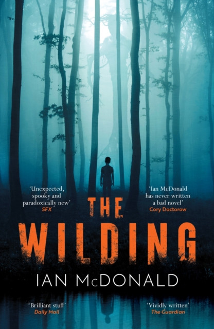 The Wilding : A perfect horror thriller from a new master of the genre