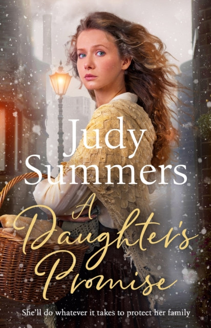 A Daughter's Promise : A new festive winter saga for 2023